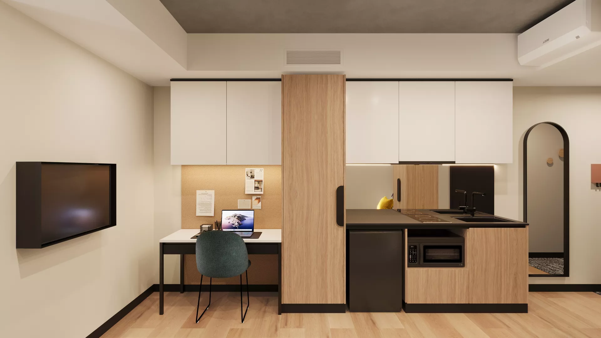 Moving In