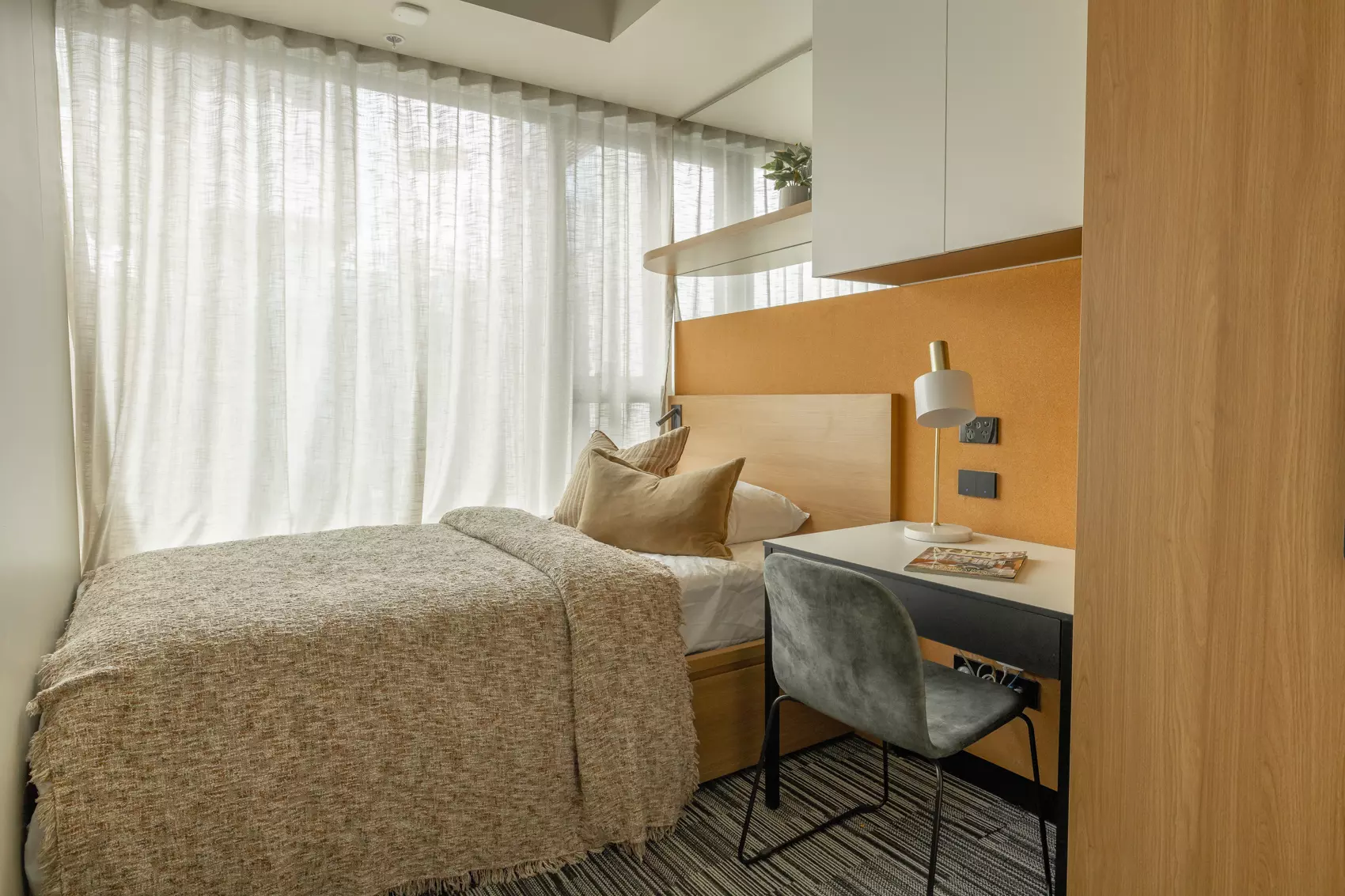 Quad 4 Bedroom Ensuite