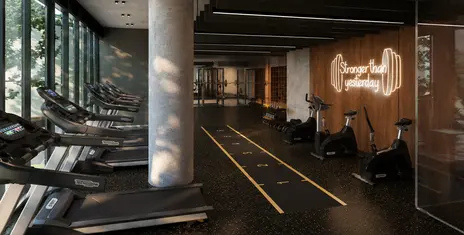 LG Gym (Bedford)